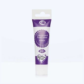 Picture of PROGEL PURPLE 25G concentrated food colour